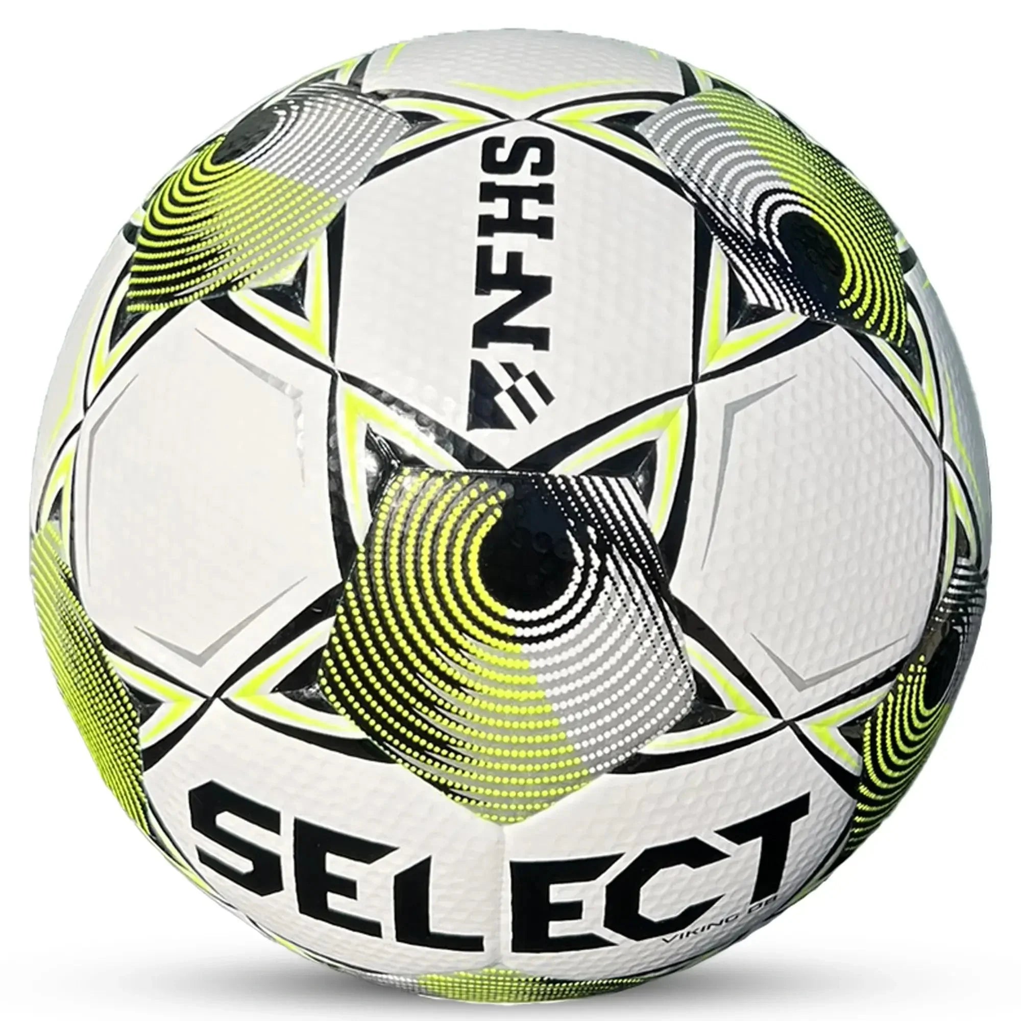 Select v25 Viking DB NFHS Soccer Ball 4