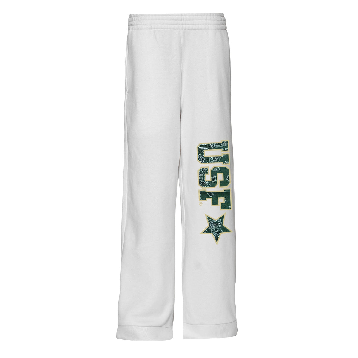 USF Bandana Flare Sweatpants | lojobands 4