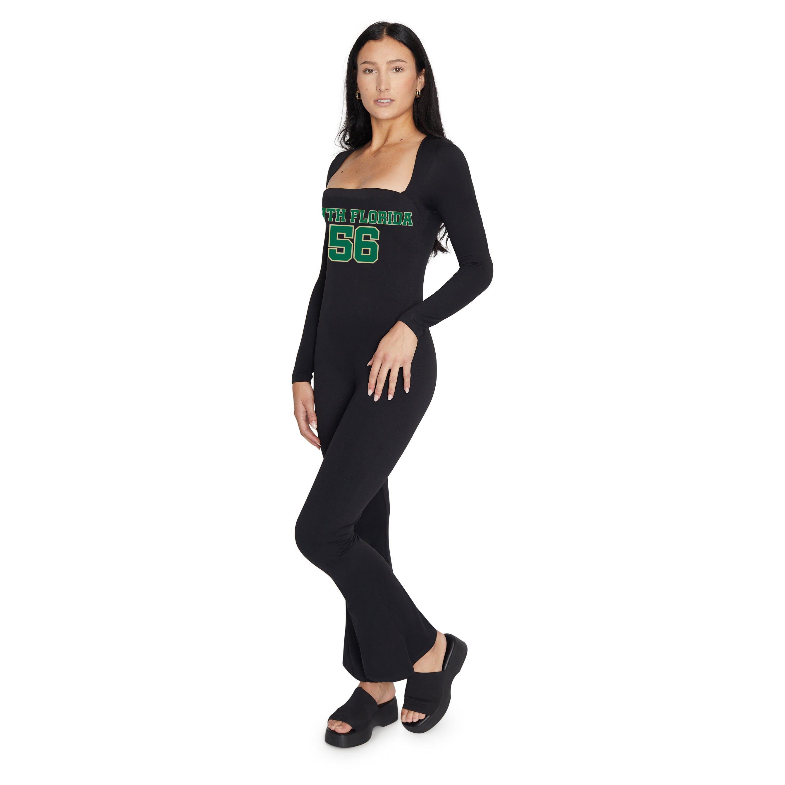 USF End Zone Jumpsuit | lojobands 2