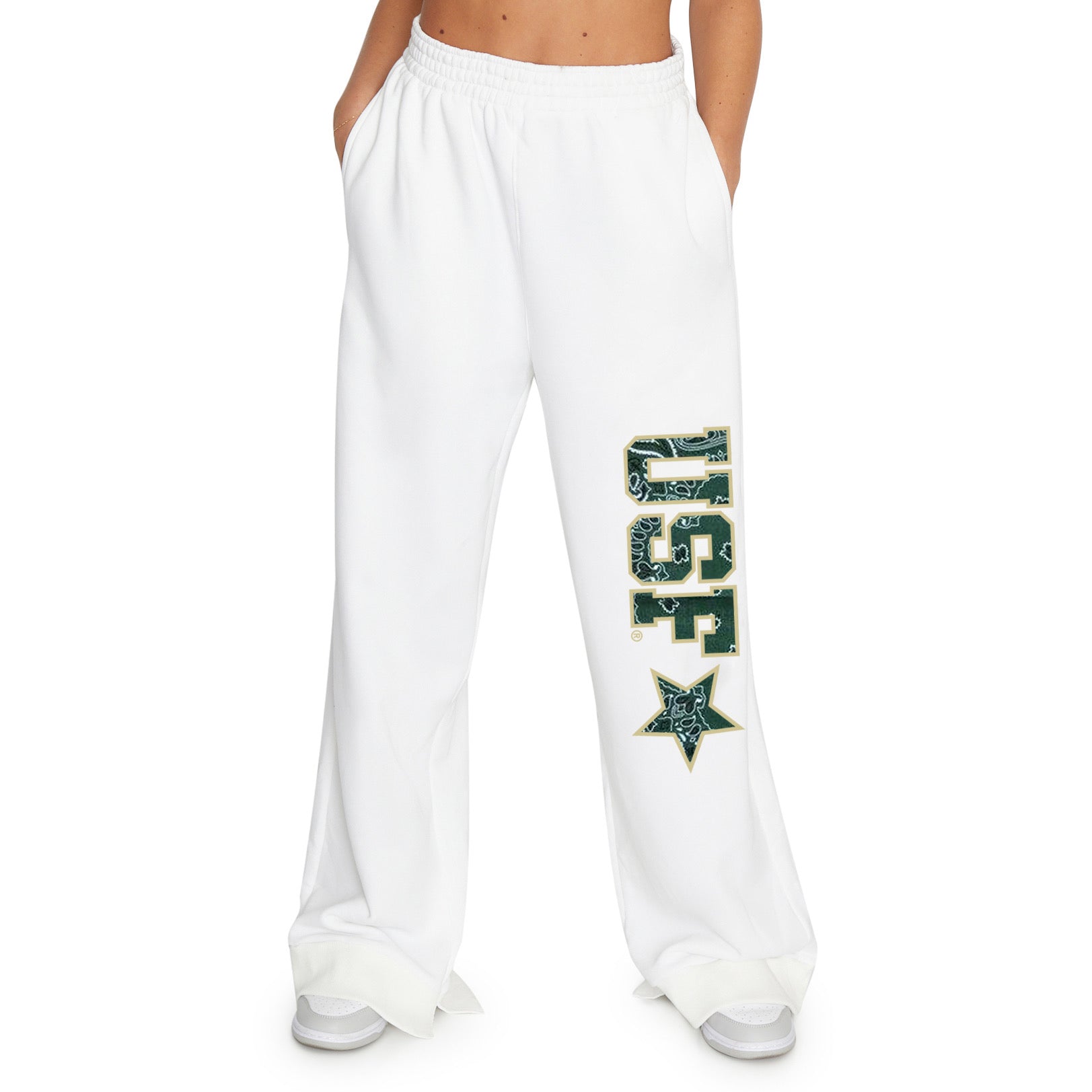 USF Bandana Flare Sweatpants | lojobands