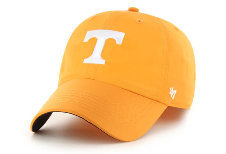 Tennessee Volunteers - Vibrant Orange BRRR 47 Brand Hat 1