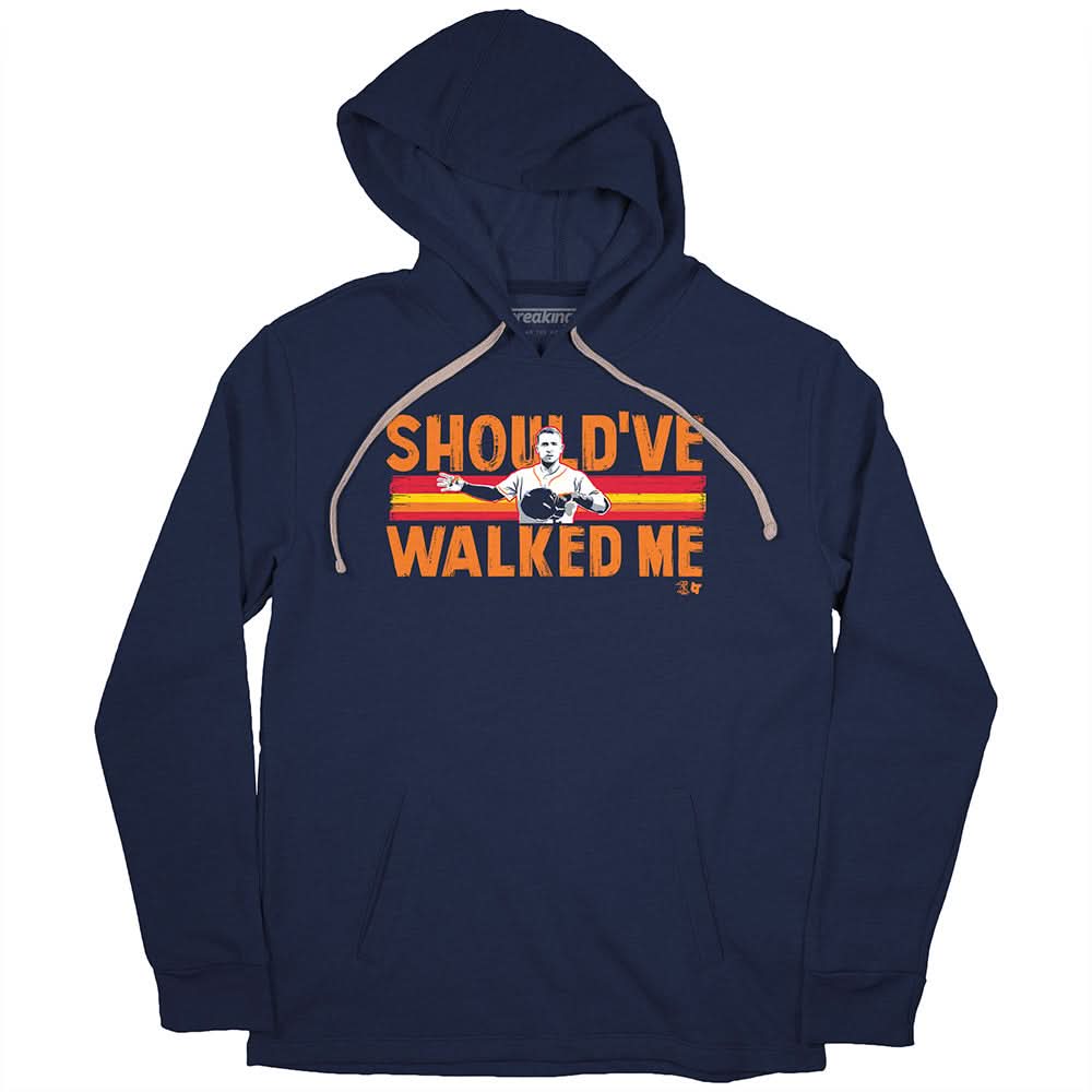 Should've Walked Me 2