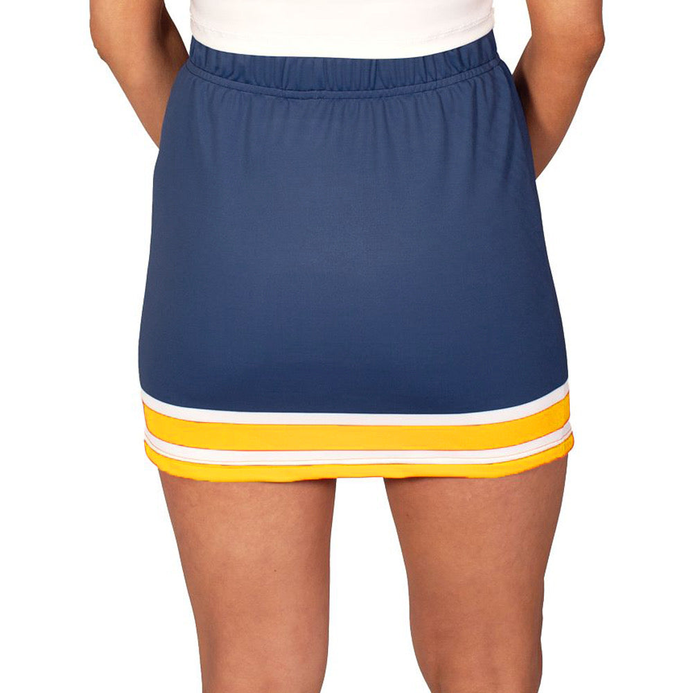 University of Michigan Game Day Skirt | lojobands