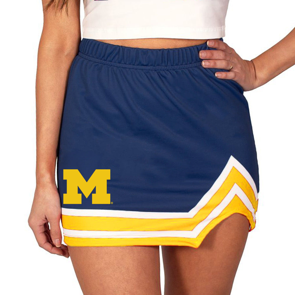 University of Michigan Game Day Skirt | lojobands