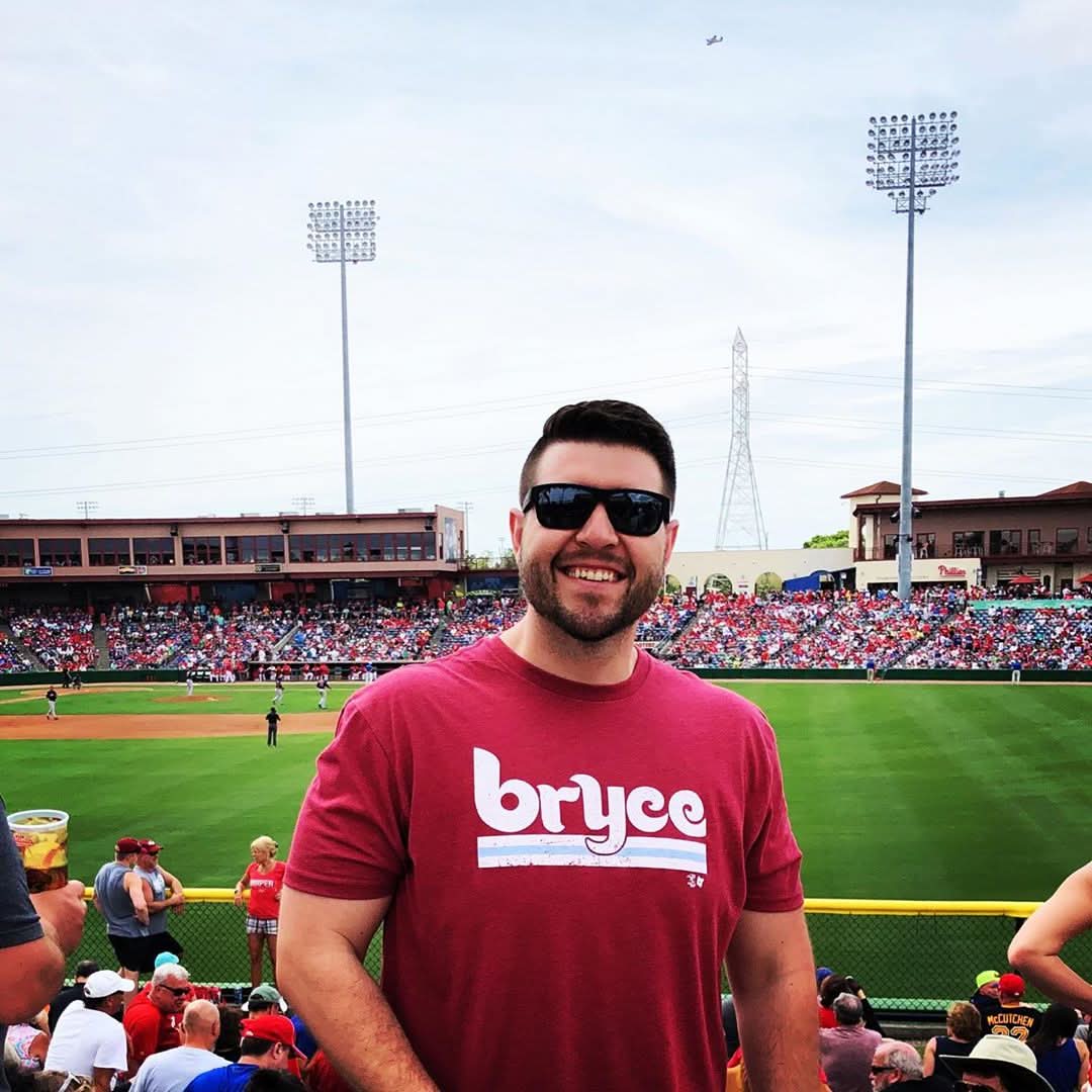 Bryce Harper: Philadelphia Text 5