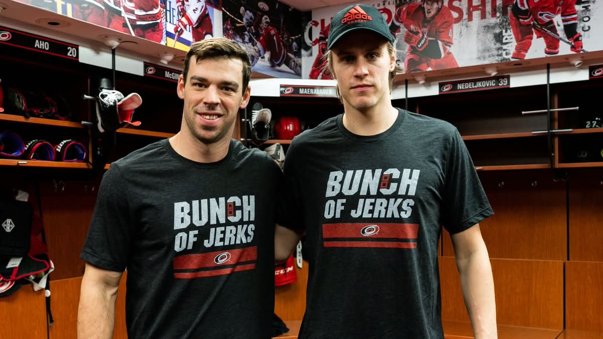 Bunch of Jerks 4
