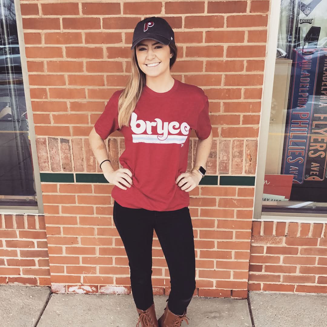 Bryce Harper: Philadelphia Text 4