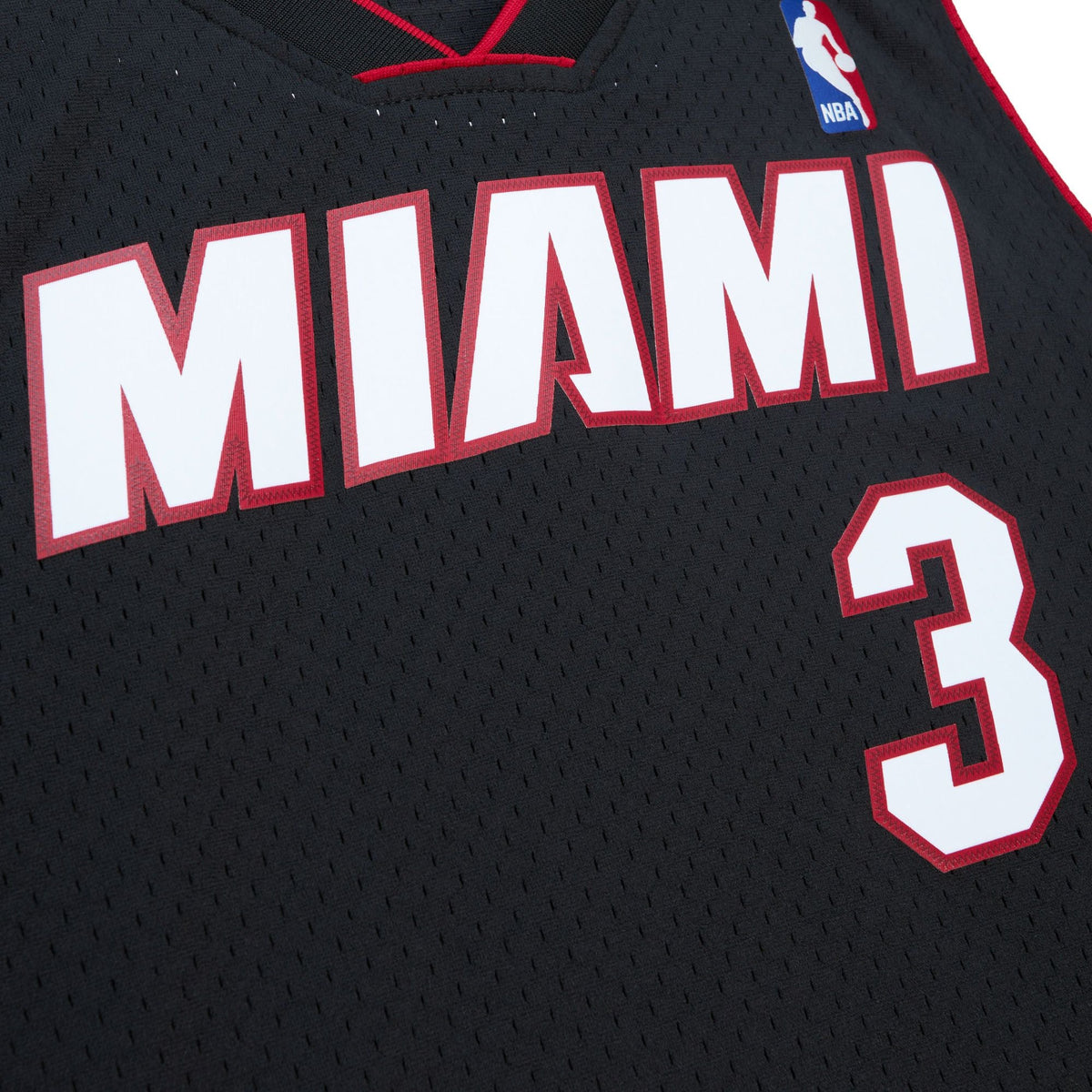 NBA Miami Heat- Dwyane Wade 2012- Jersey 3