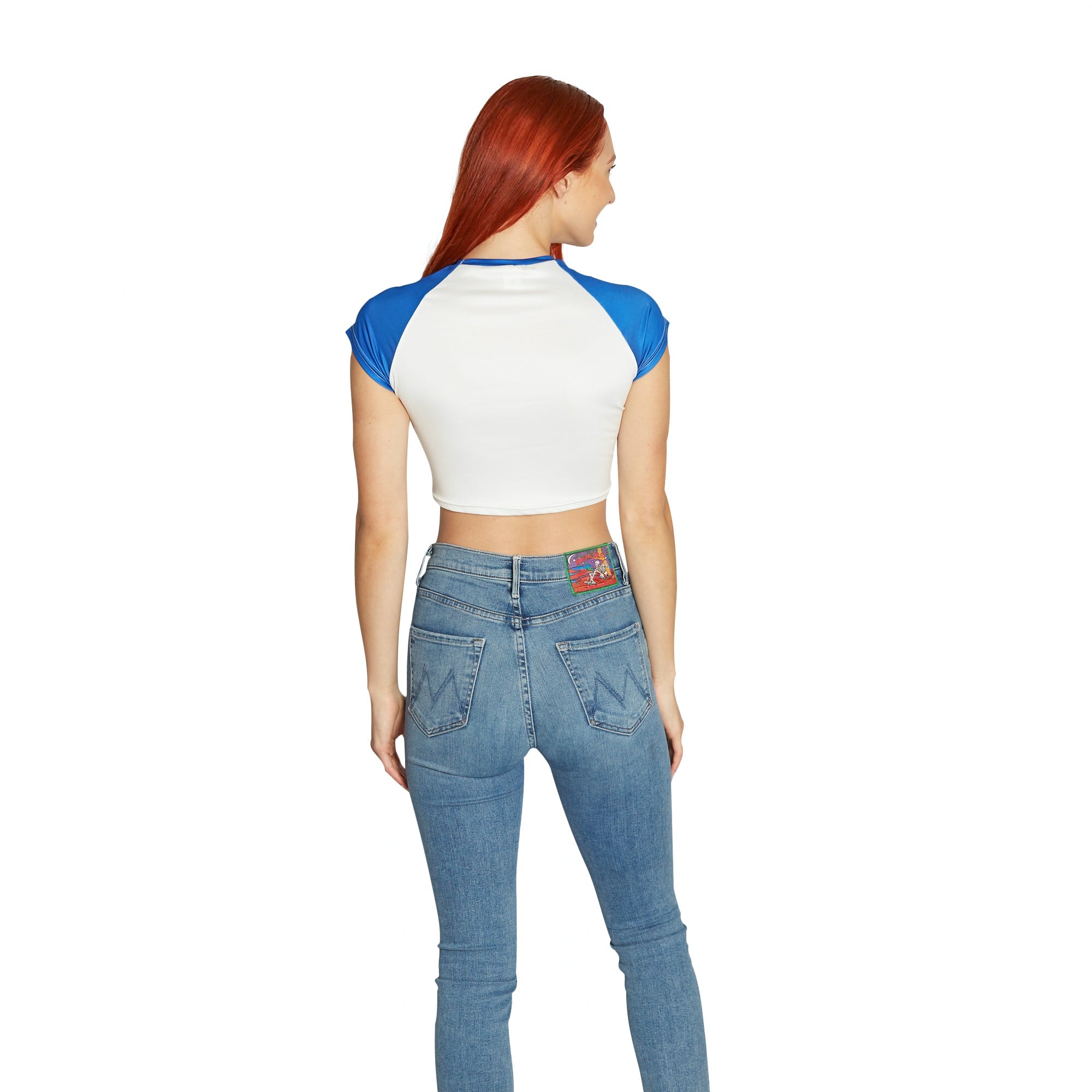 SMU Mustangs Team Tee | lojobands 6