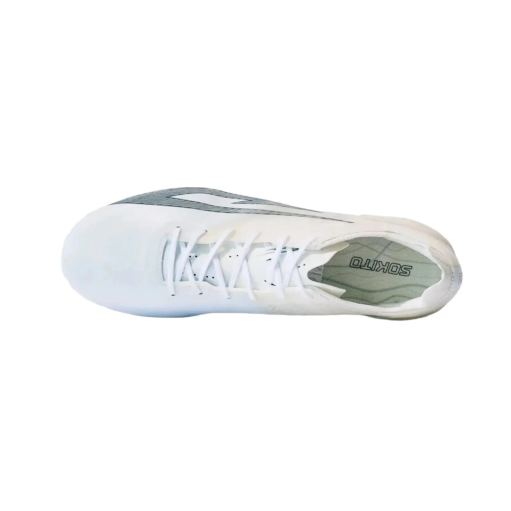Sokito Scudetta Elite Firm Ground Soccer Cleats 4