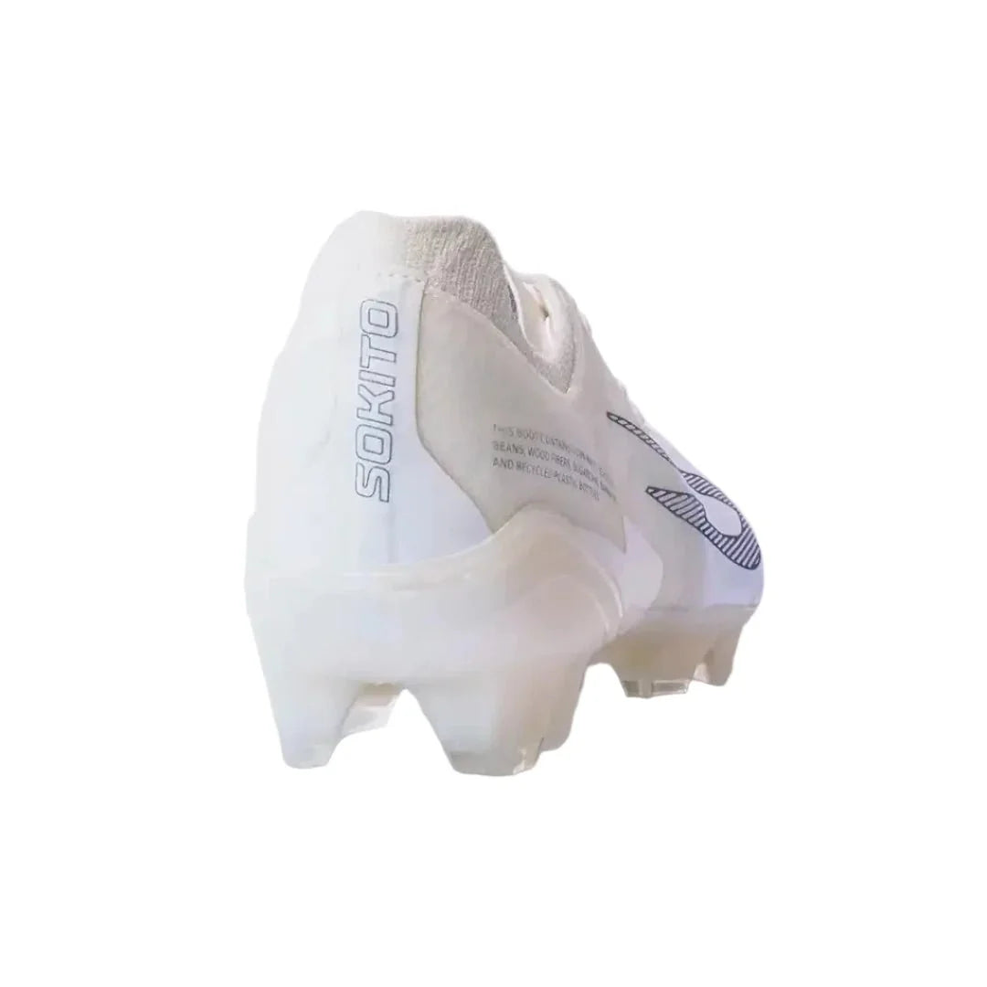 Sokito Scudetta Elite Firm Ground Soccer Cleats 6