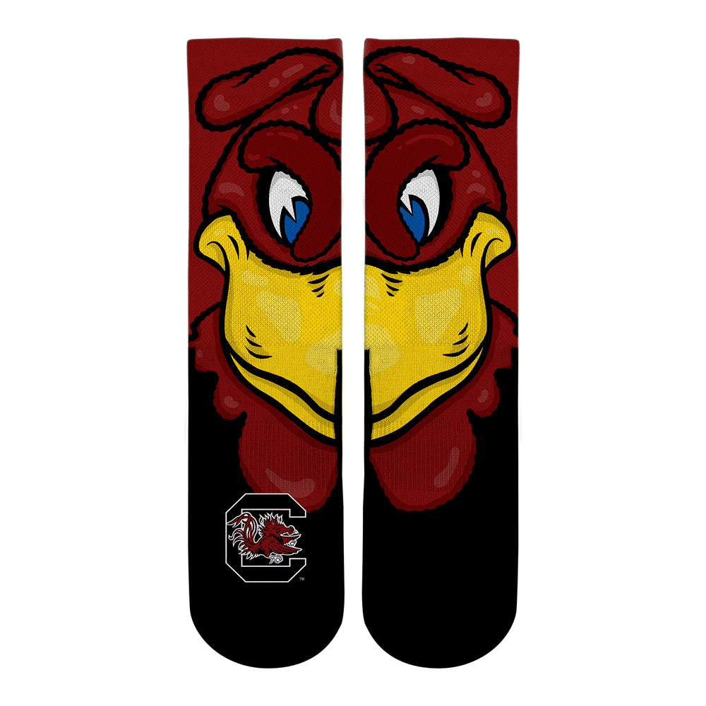 South Carolina Gamecocks - Mascot | Rock 'Em Socks 1