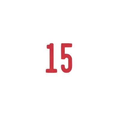 Spain 2020/21 Away Ramos #15 Jersey Name Set 2