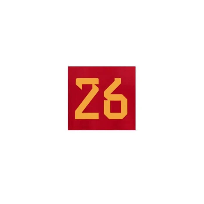 Spain 2022-23 Home Pedri #26 Jersey Name Set 2