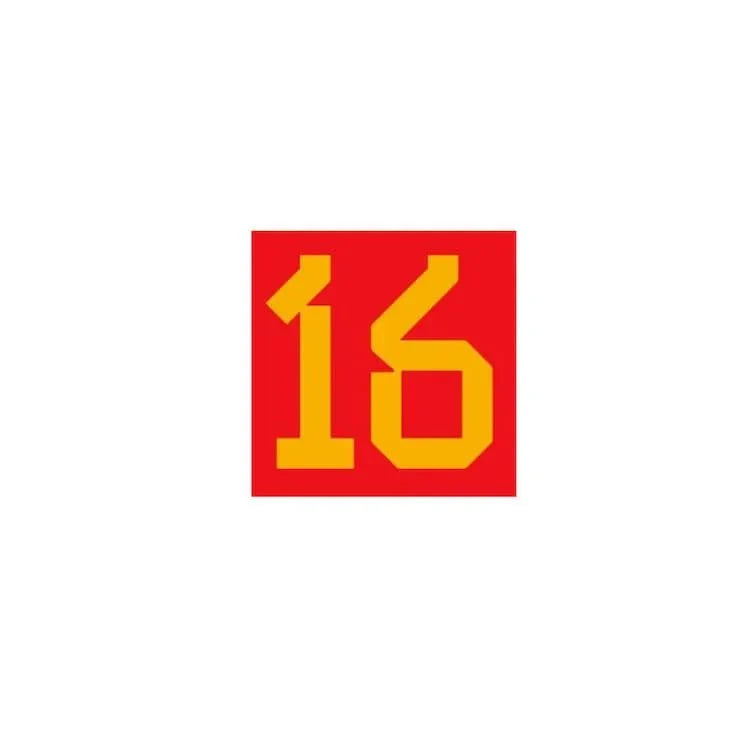 Spain 2022-23 Home Rodrigo #16 Jersey Name Set 2