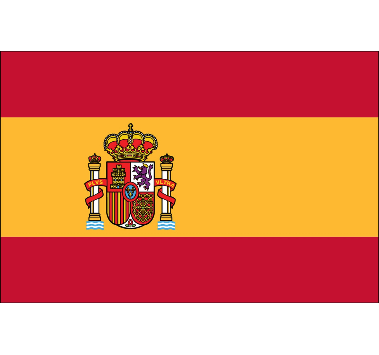 Spain Flag 1