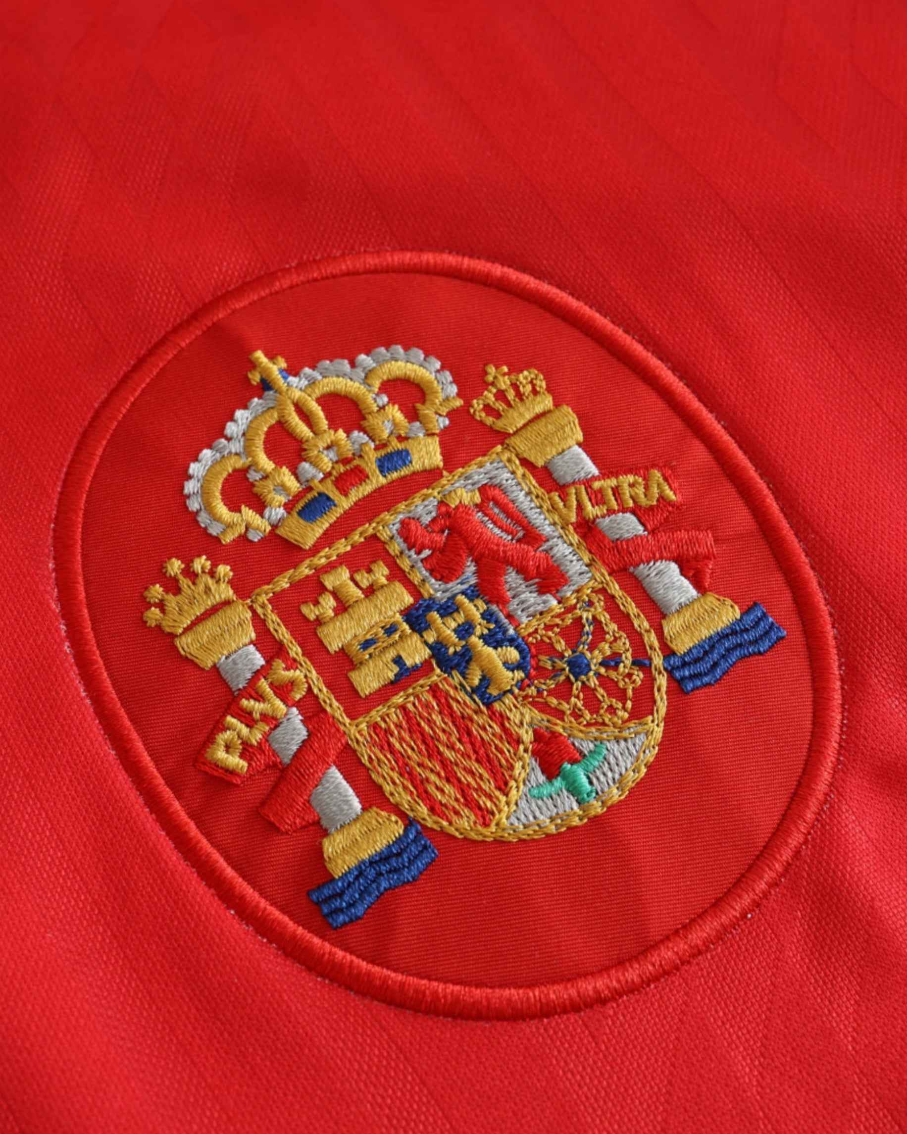 SPAIN RETRO HOME 1994/95 3