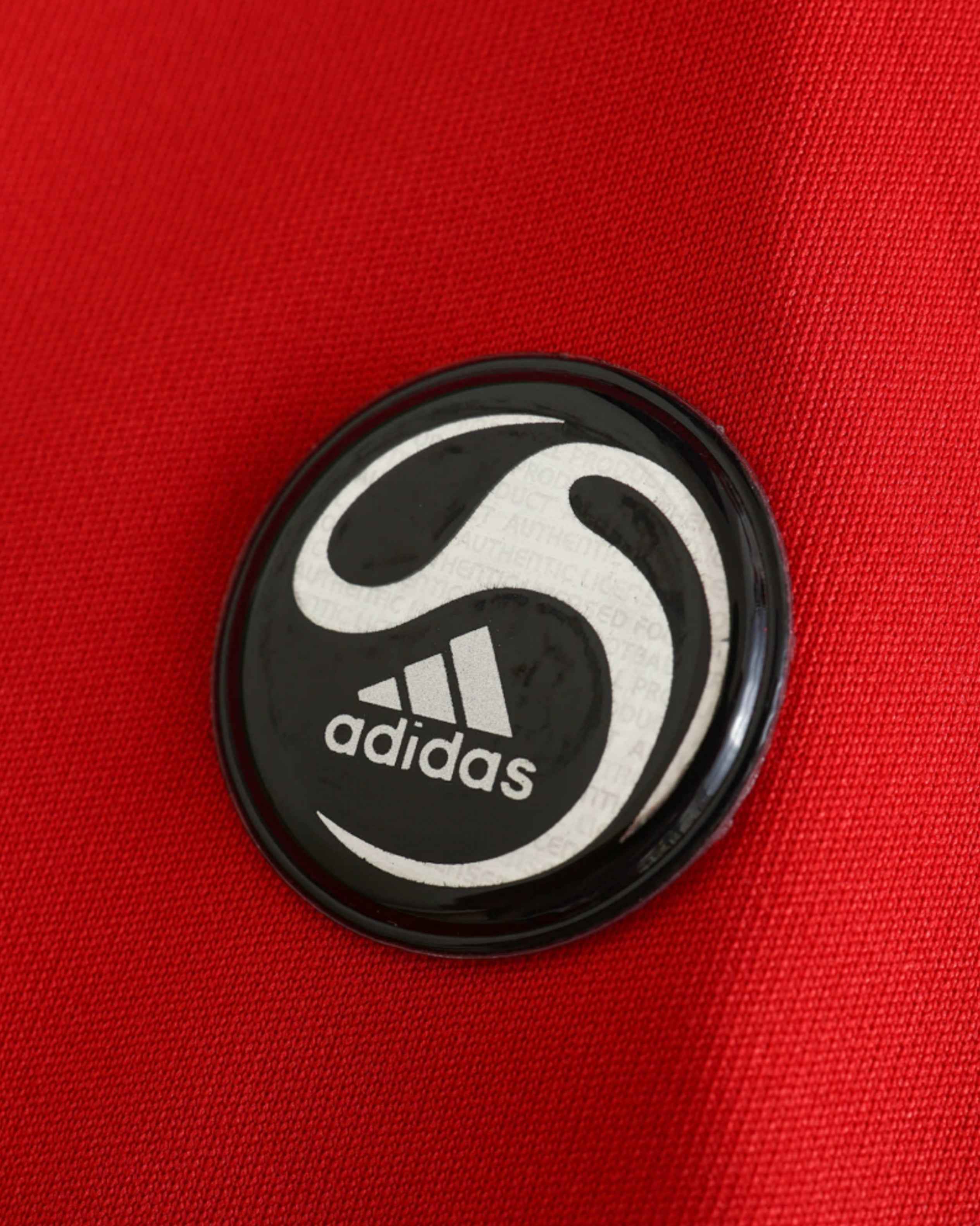 SPAIN RETRO HOME 2008/09 6
