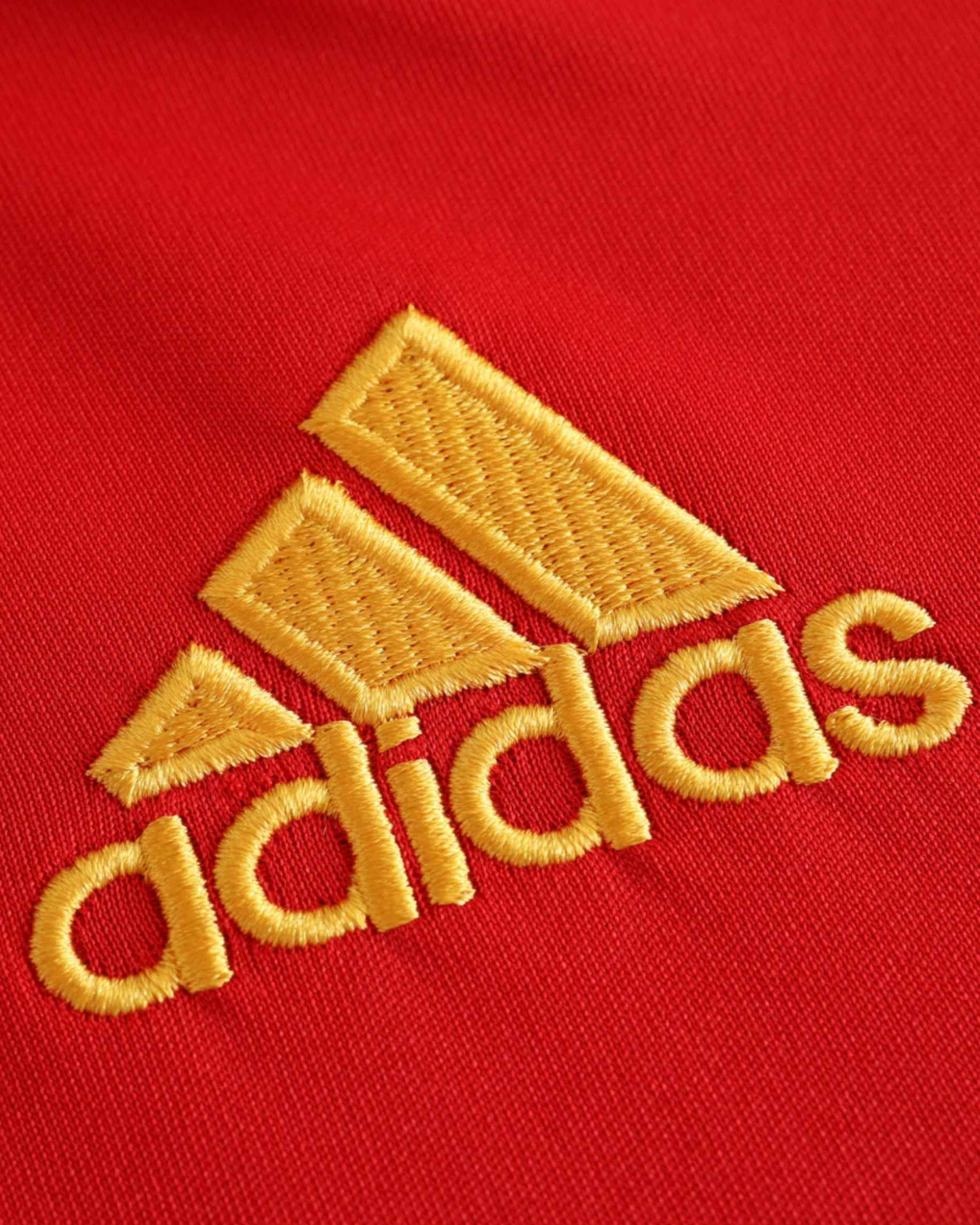 SPAIN RETRO HOME 2008/09 5