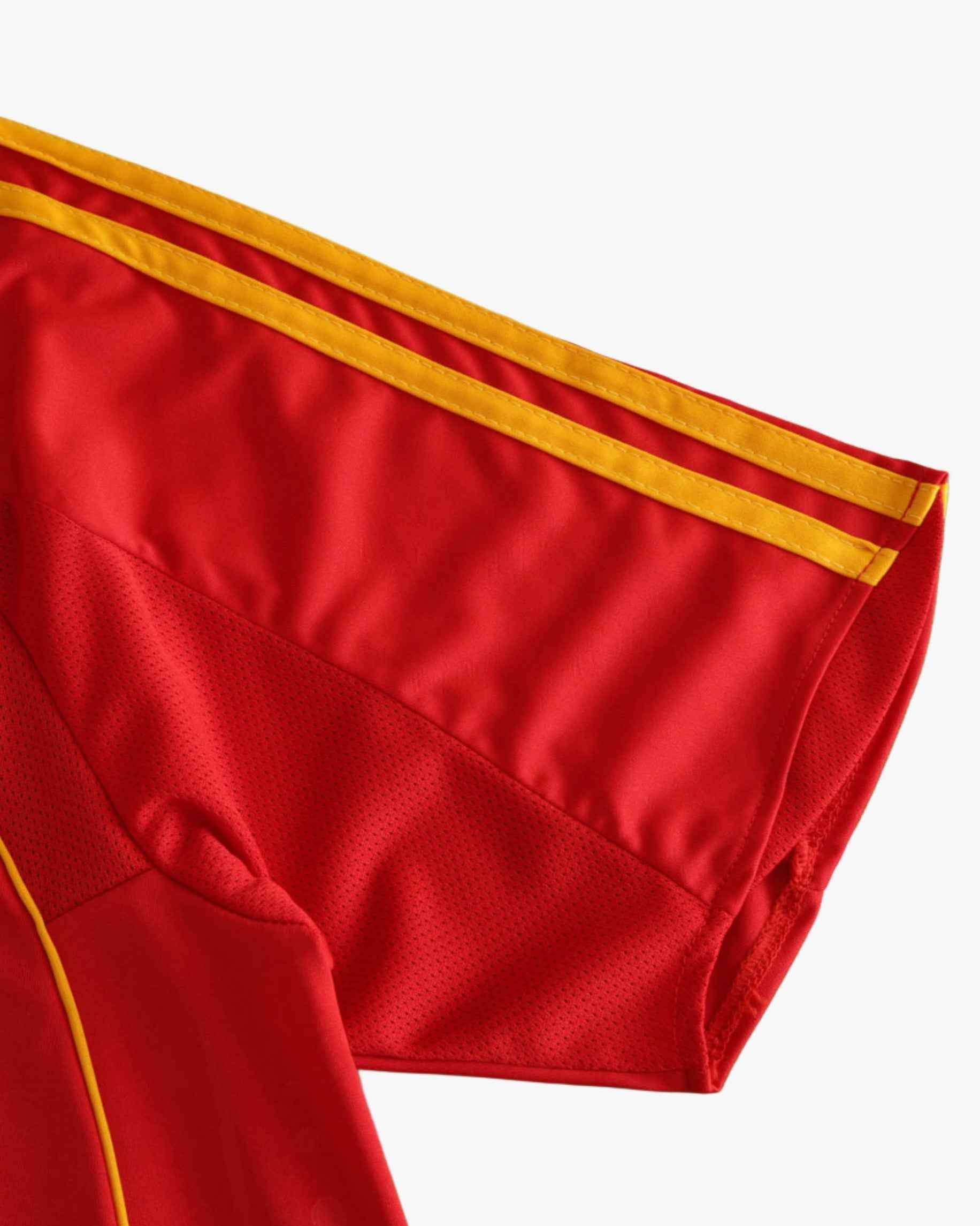 SPAIN RETRO HOME 2008/09 3