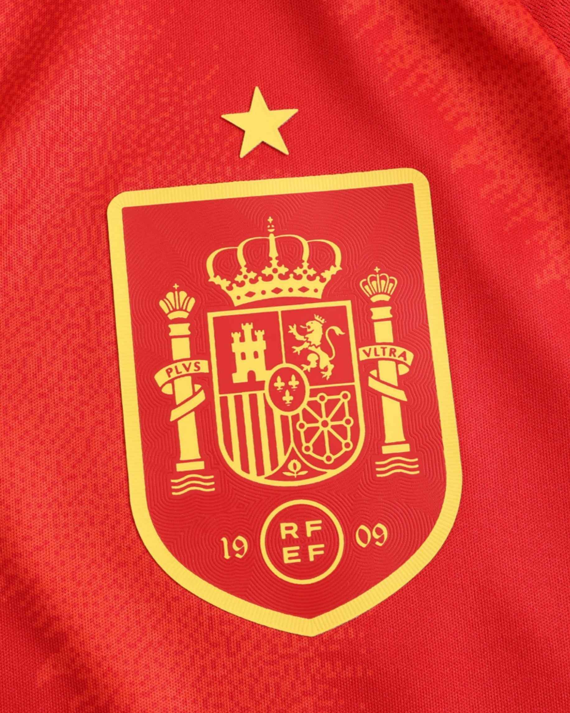 SPAIN UEFA HOME 2024/25 4