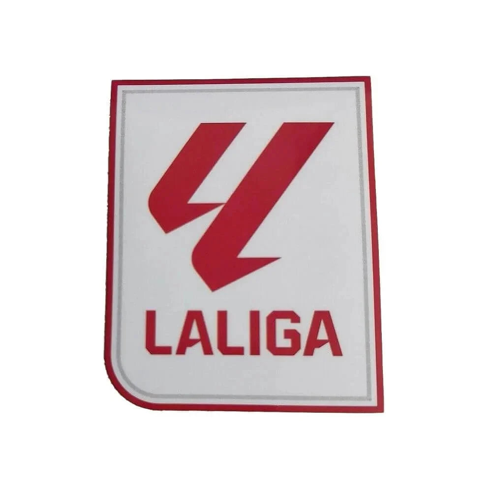 Spanish La Liga Sleeve Patch 2023/24 1