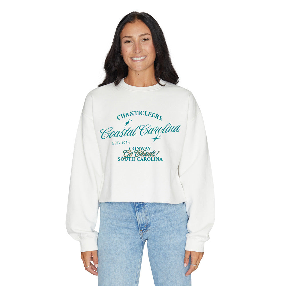 Coastal Carolina Signature Crewneck | lojobands