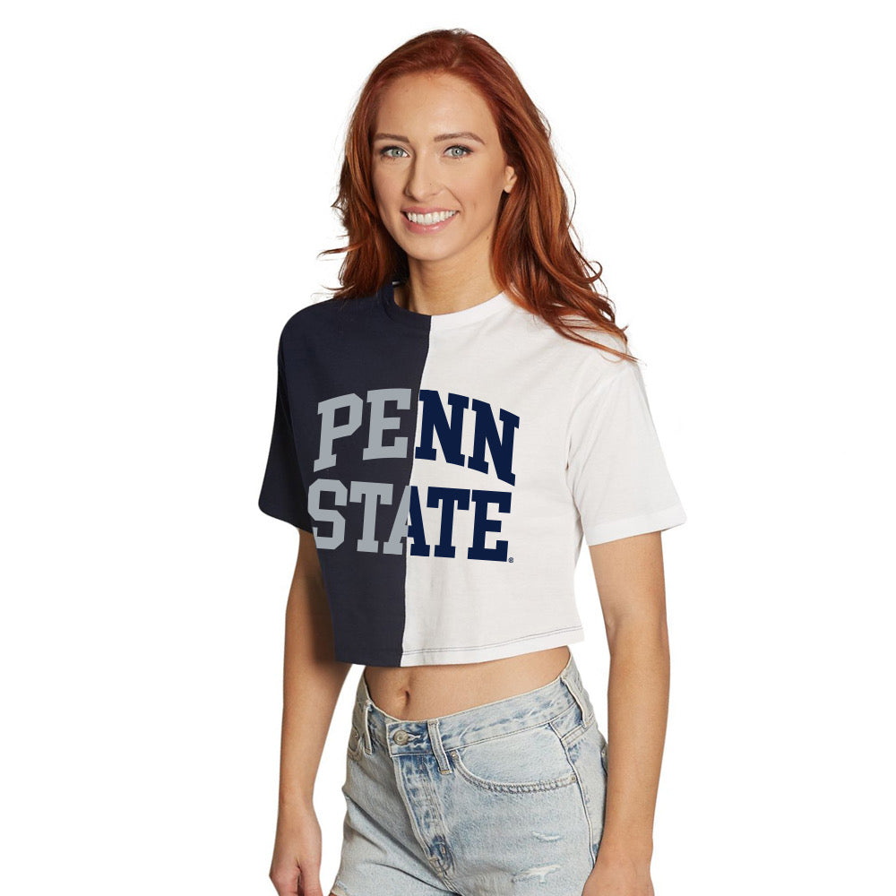 Penn State Split Tee | lojobands