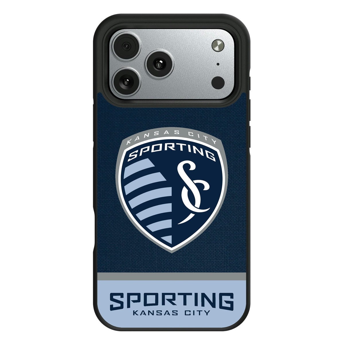 Sporting Kansas City   Endzone Solid Bump Phone Case 10