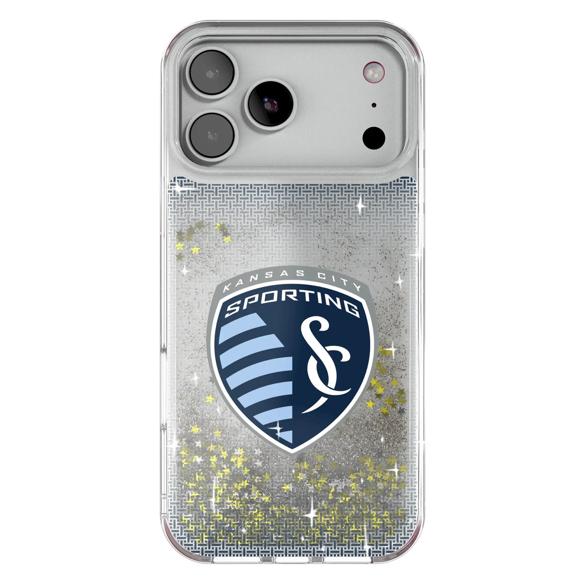 Sporting Kansas City   Linen Glitter Phone Case 19