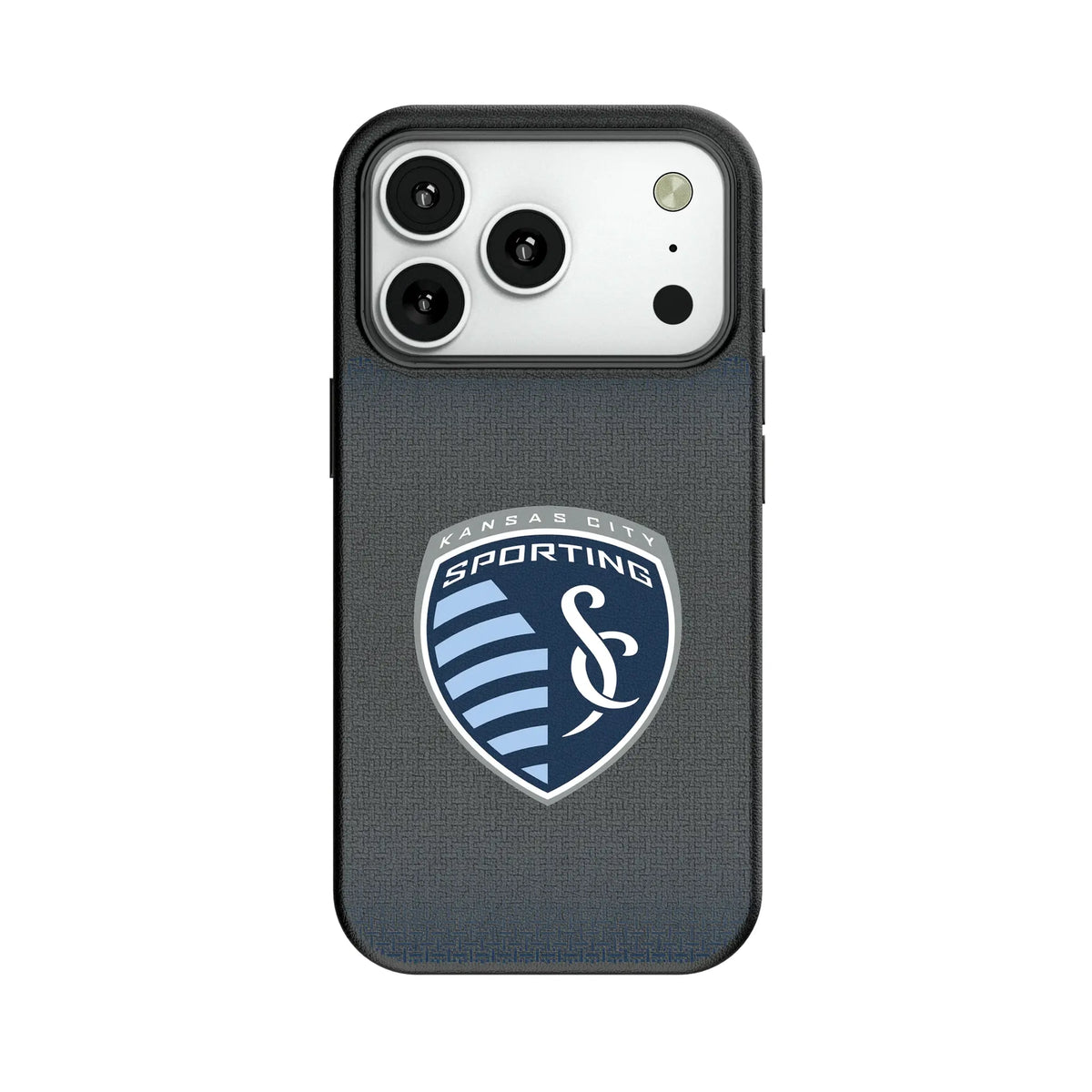 Sporting Kansas City Linen MagSafe Compatible Phone Case for Apple iPhone 7