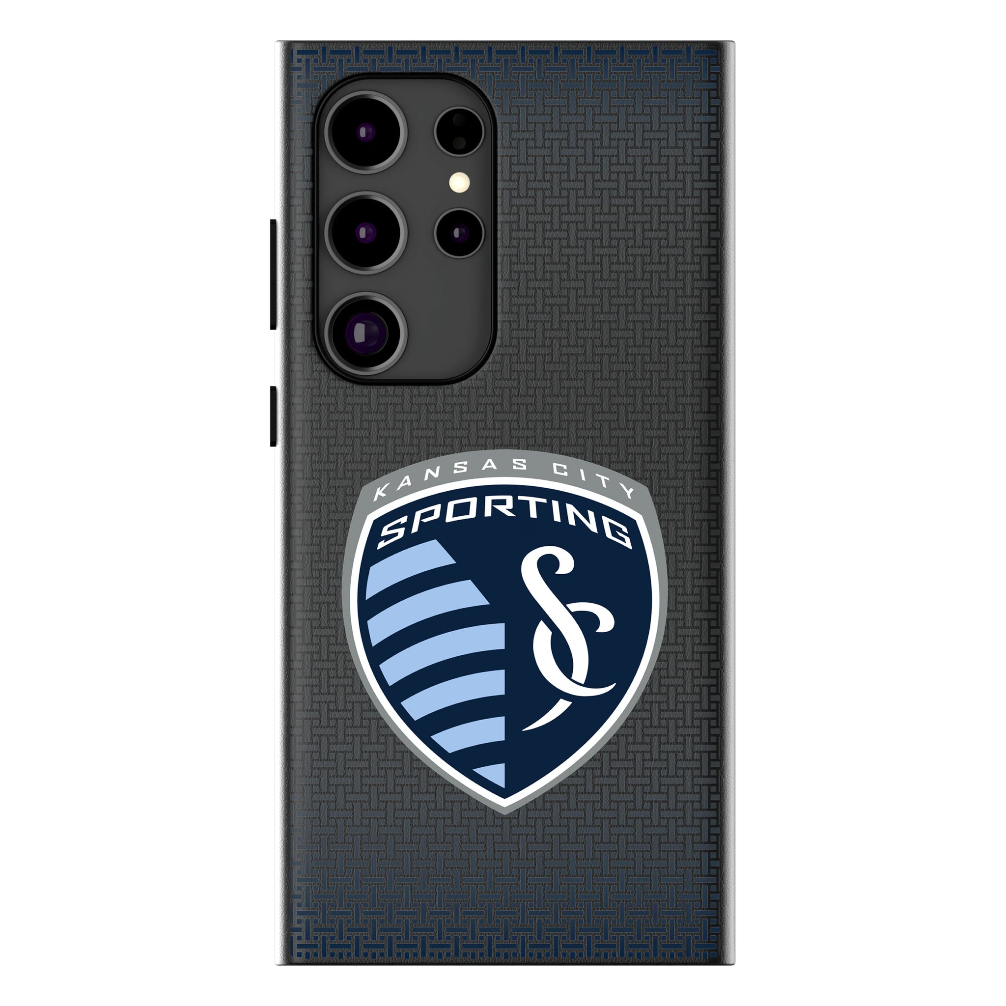 Sporting Kansas City Linen MagSafe Compatible Phone Case for Samsung Galaxy 16