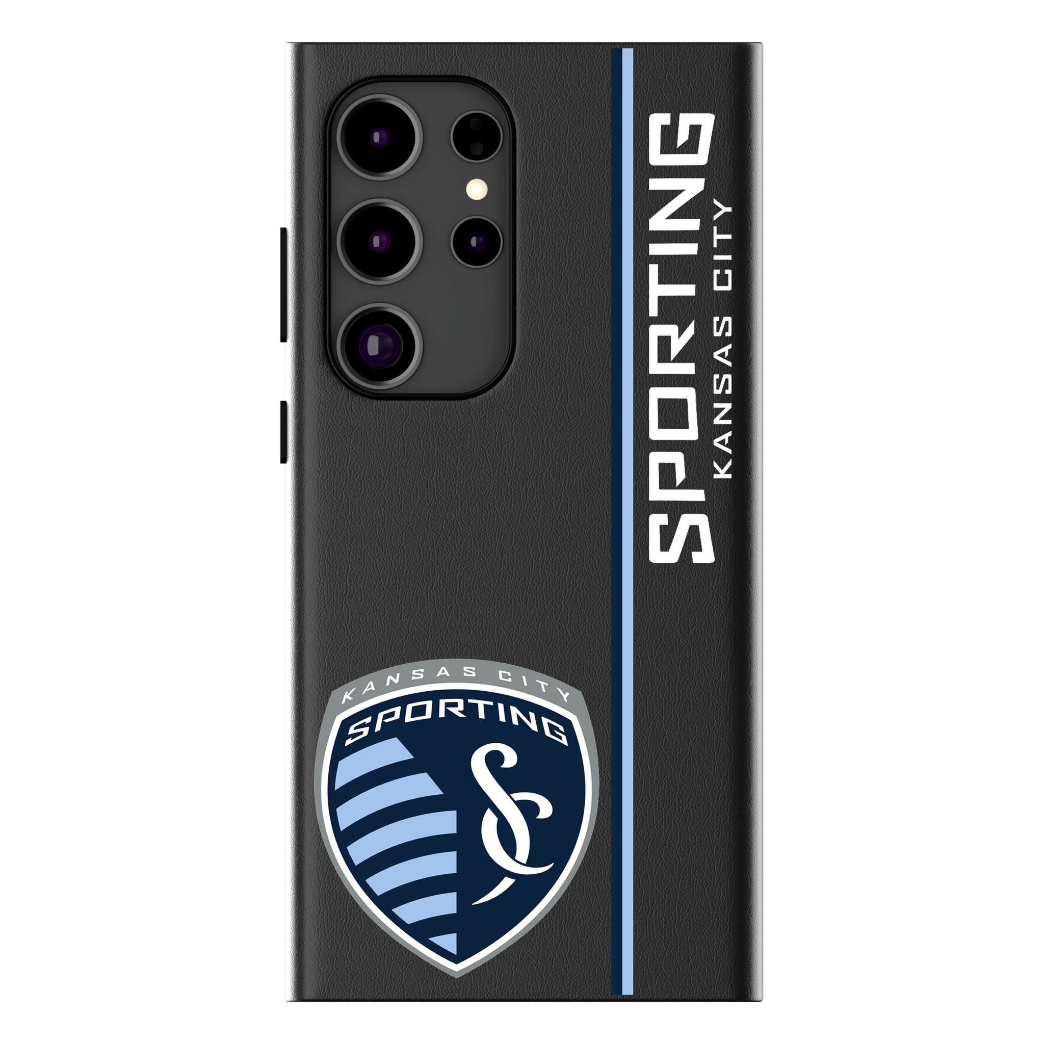 Sporting Kansas City Sidebar MagSafe Compatible Phone Case for Samsung Galaxy 12