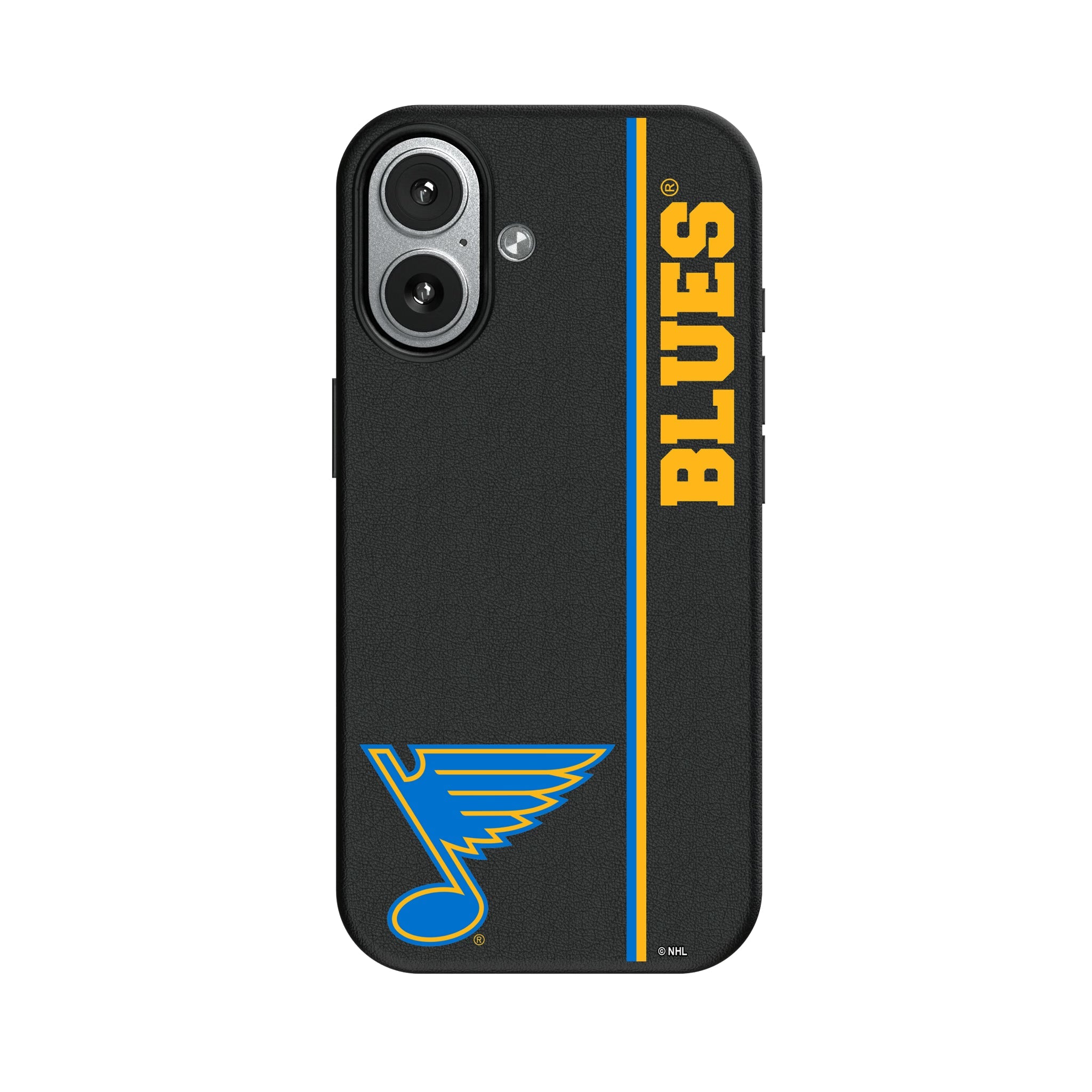 St. Louis Blues Sidebar MagSafe Compatible Phone Case for Apple iPhone 7
