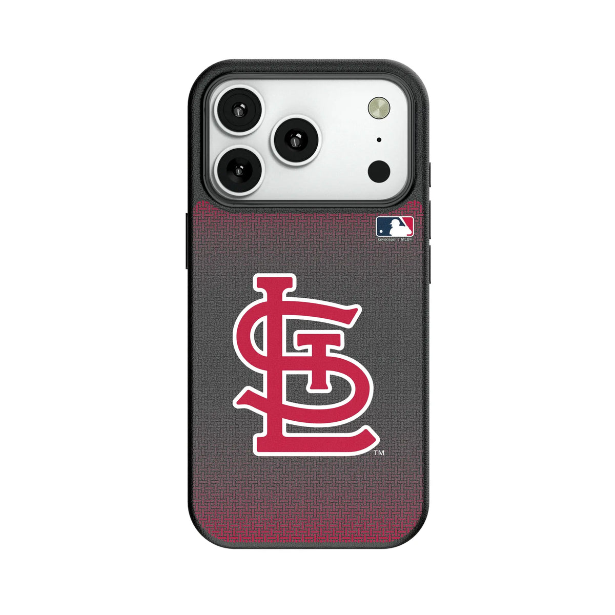 St Louis Cardinals Linen MagSafe Compatible Phone Case for Apple iPhone 7