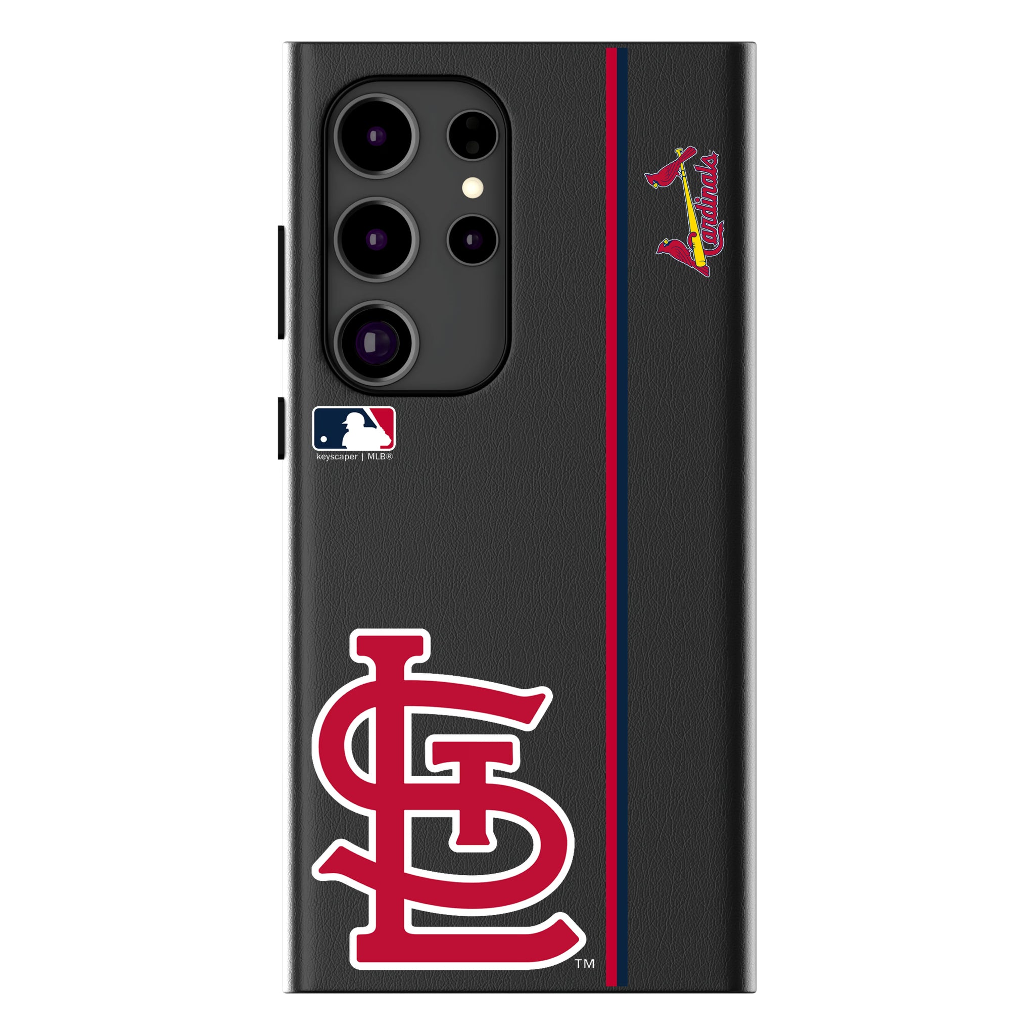 St Louis Cardinals Sidebar MagSafe Compatible Phone Case for Samsung Galaxy 10