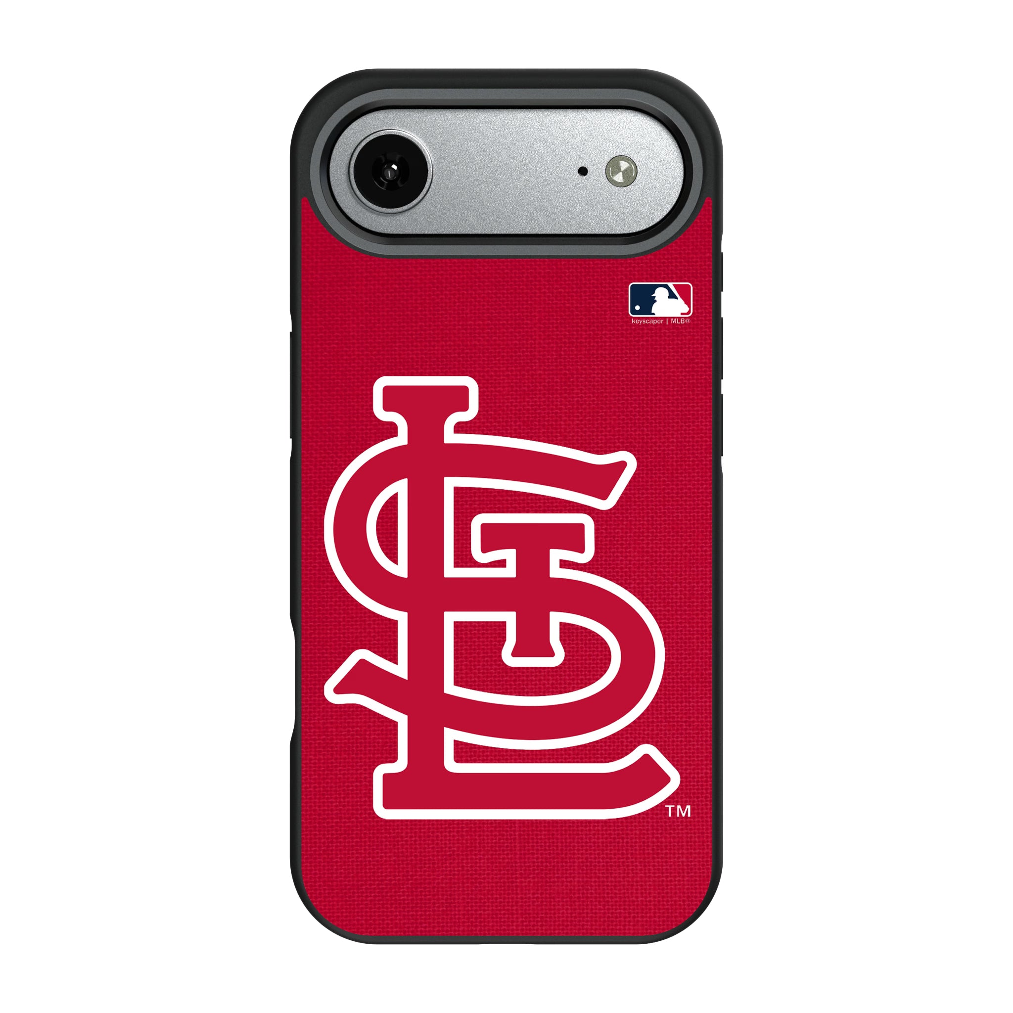 St Louis Cardinals Solid Bump Phone Case 9