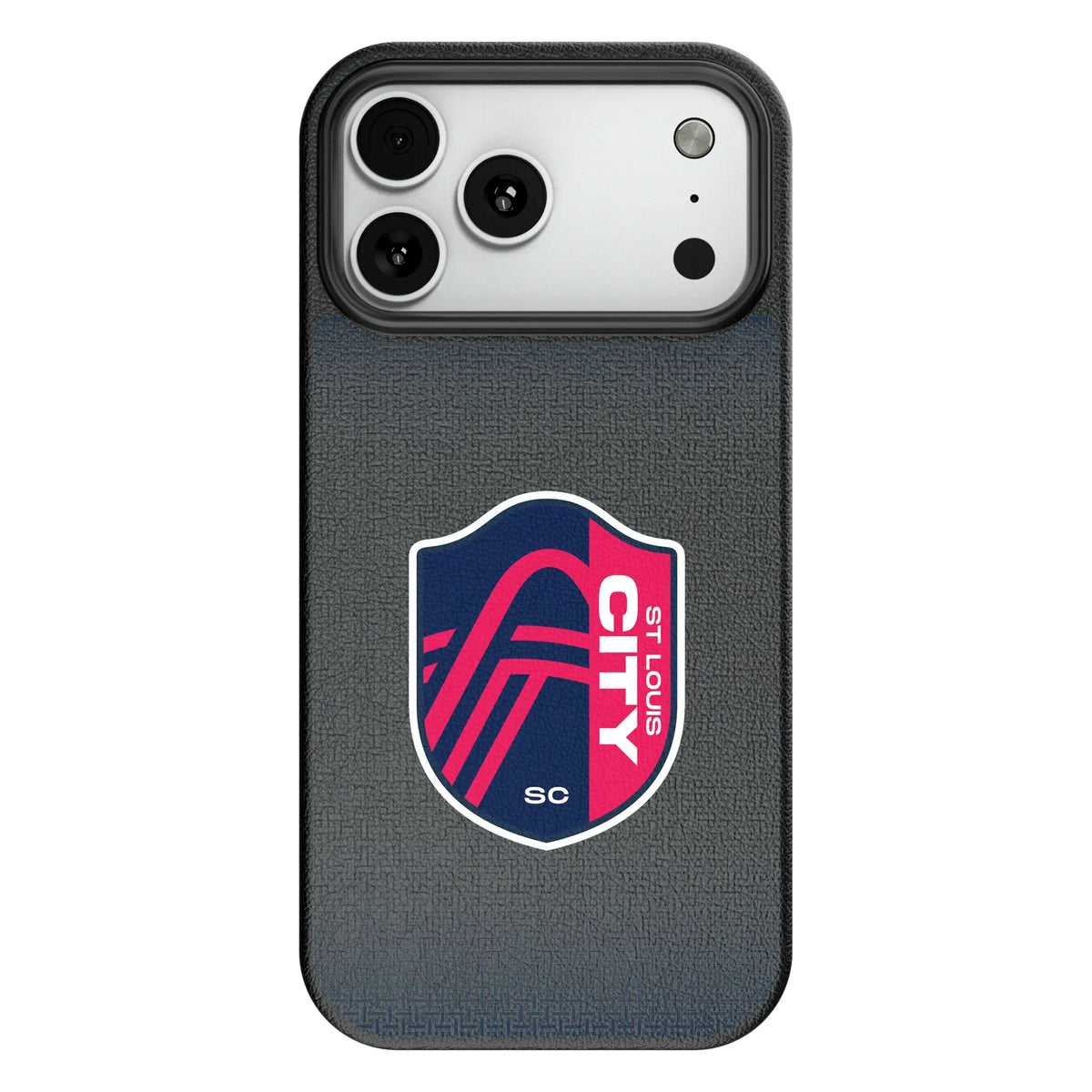 St. Louis CITY SC Linen MagSafe Compatible Phone Case for Apple iPhone 8
