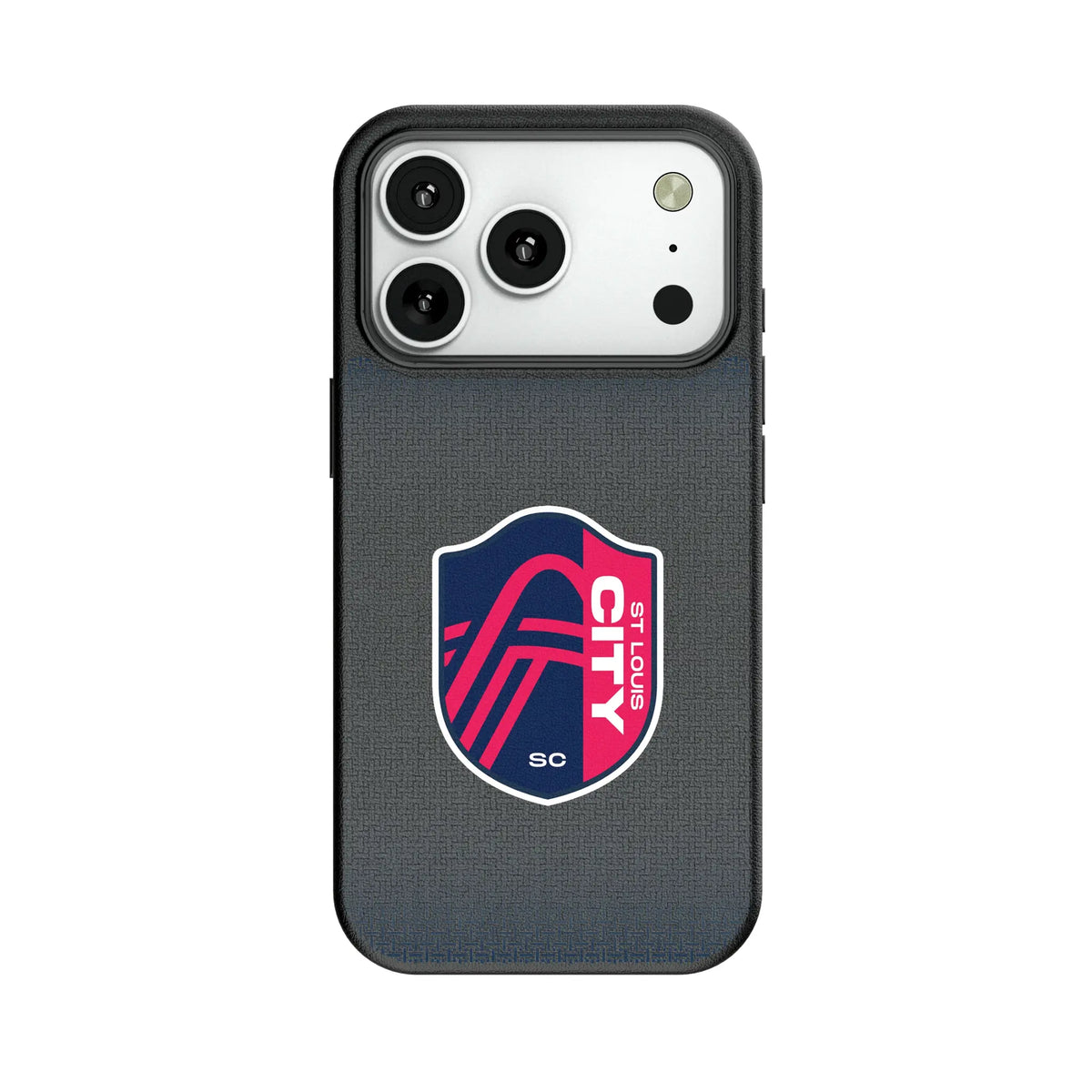 St. Louis CITY SC Linen MagSafe Compatible Phone Case for Apple iPhone 7