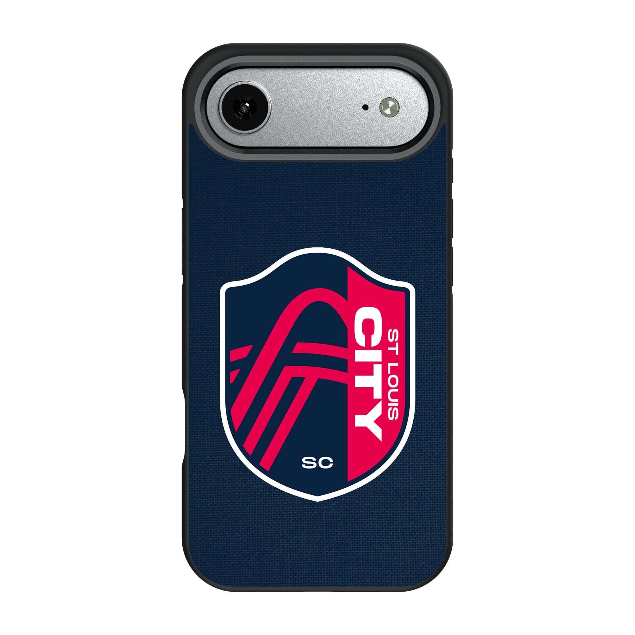 St. Louis CITY SC  Solid Bump Phone Case 9
