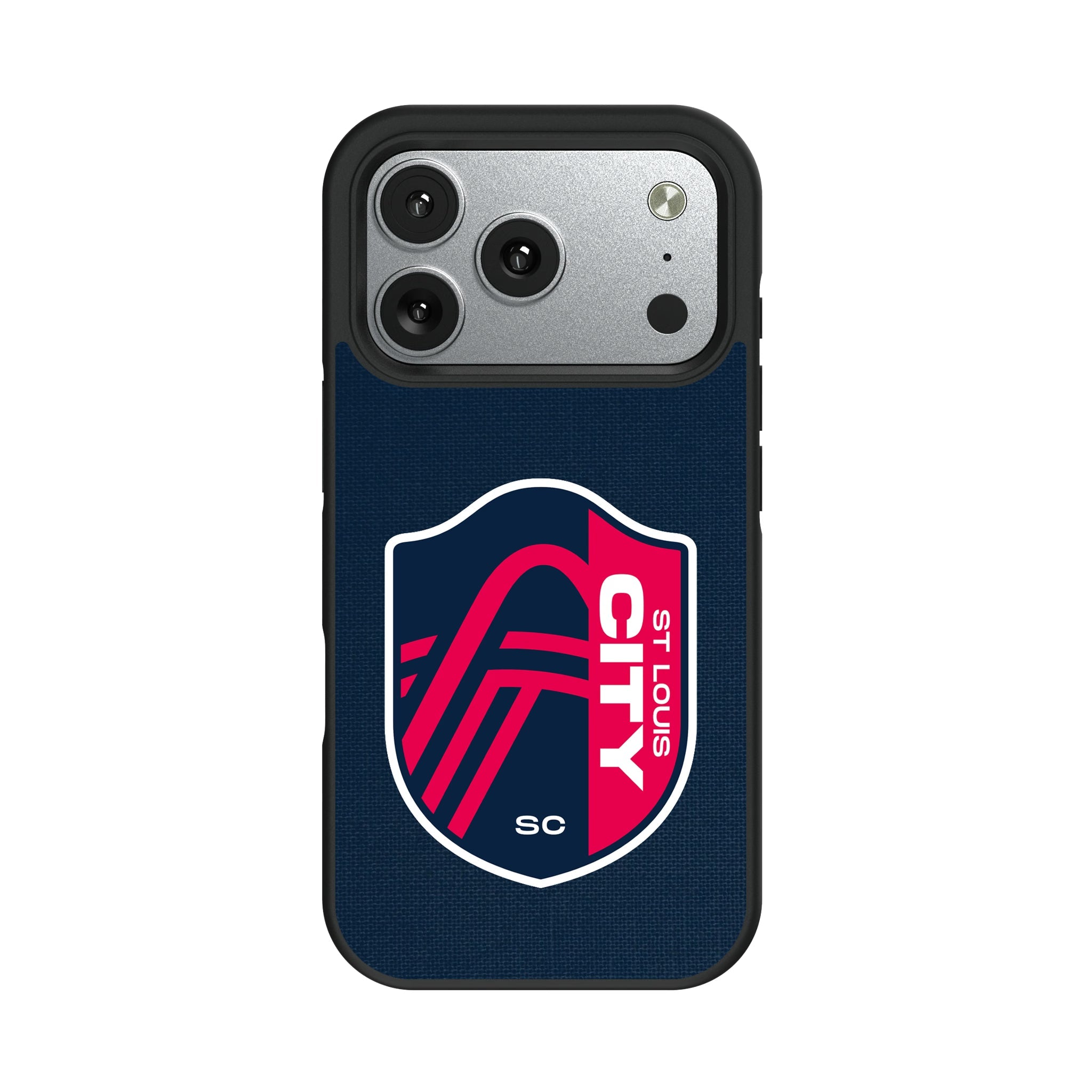 St. Louis CITY SC  Solid Bump Phone Case 10