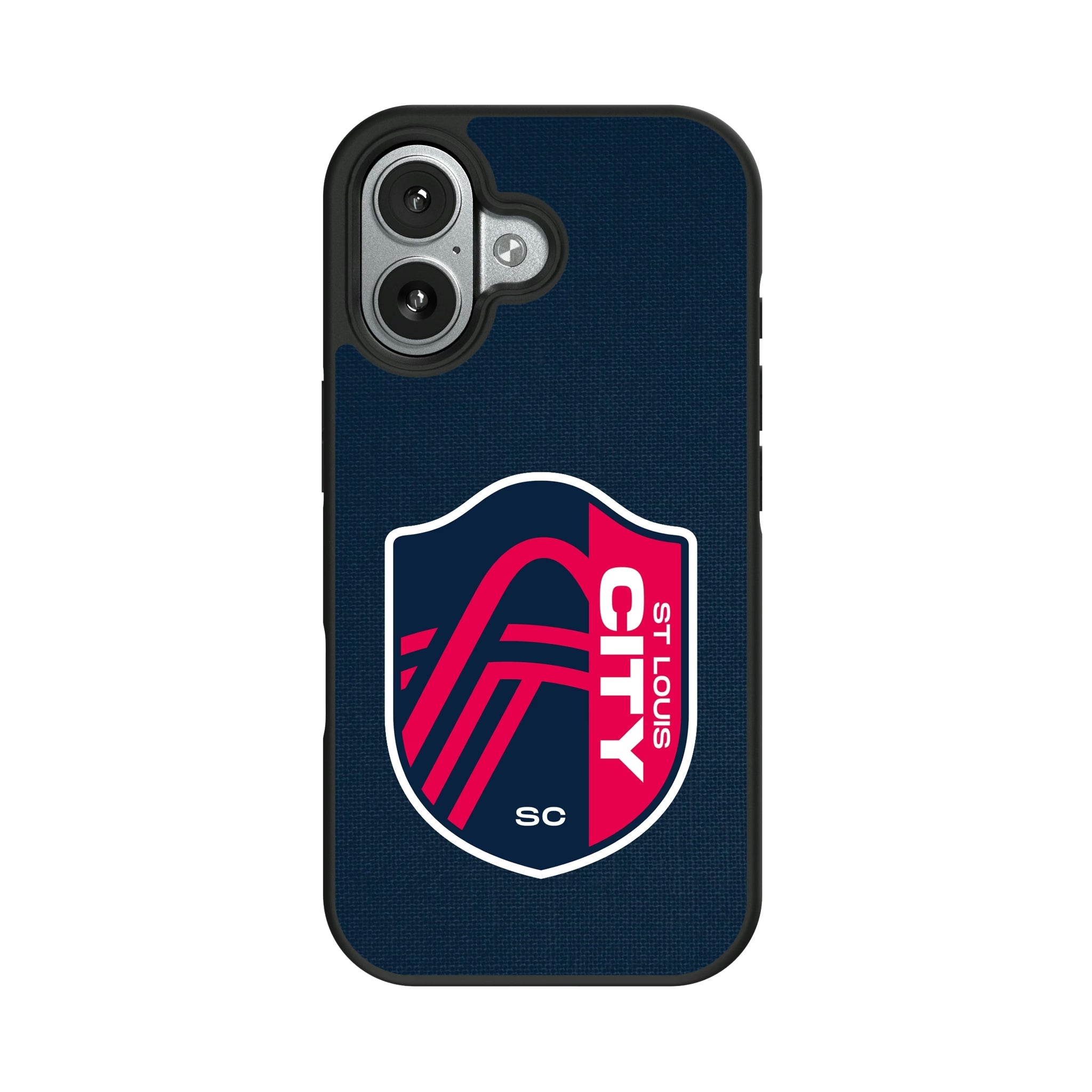 St. Louis CITY SC  Solid Bump Phone Case 8