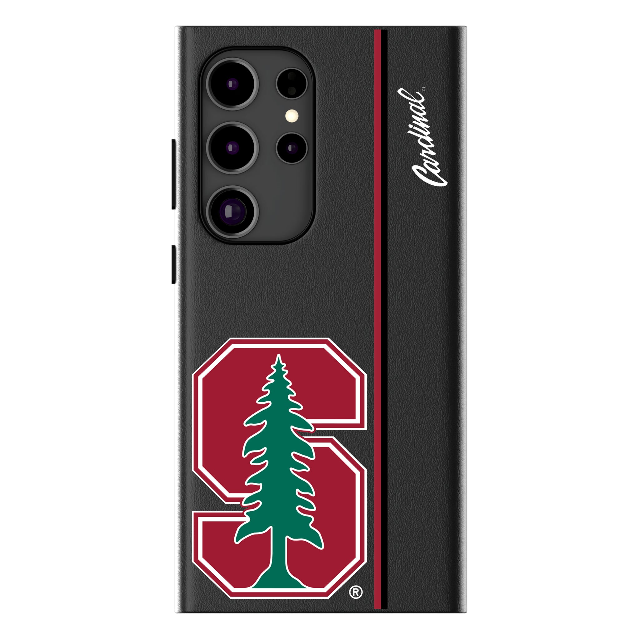 Stanford University Cardinal Sidebar MagSafe Compatible Phone Case for Samsung Galaxy 14