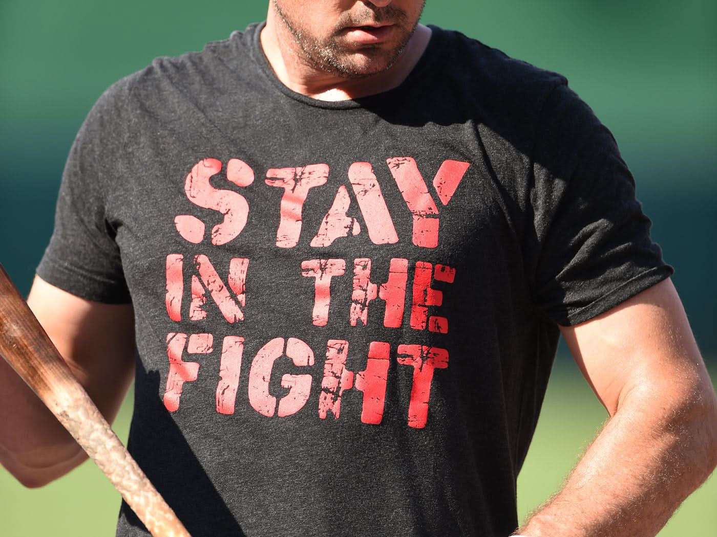 Stay In The Fight 4