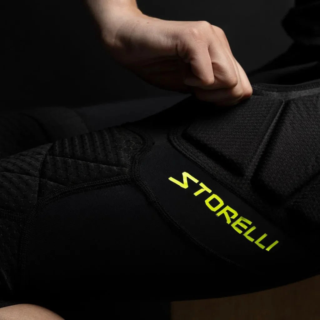 Storelli Bodyshield GK Three-Quarter Leggings 2 - Black 3