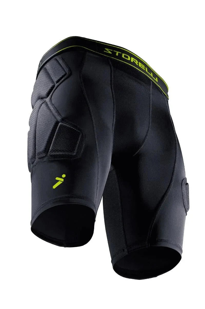 Storelli Bodyshield Goalkeeper Sliders 2 - Black 1