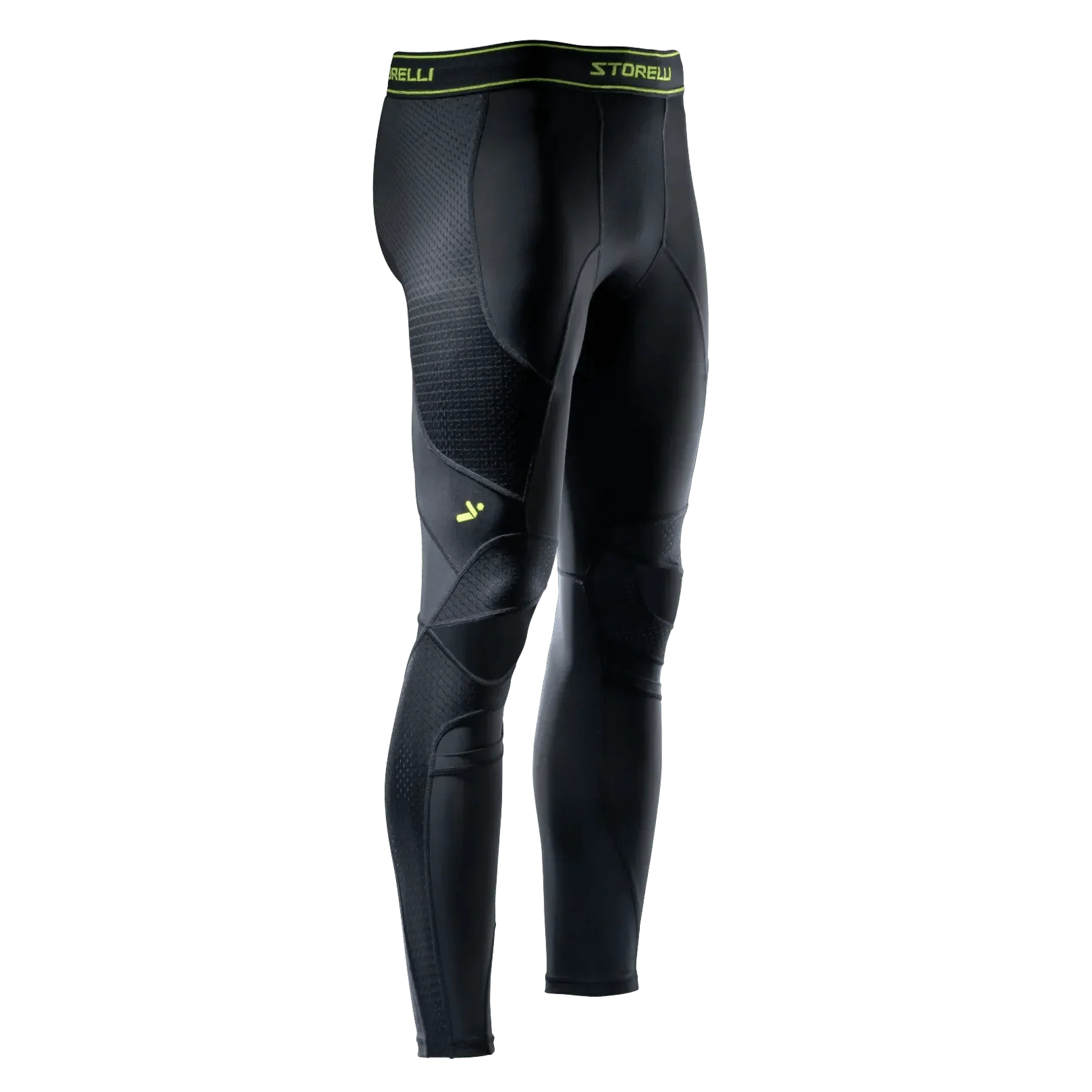 Storelli Bodyshield Turf Burn Leggings 2 - Black 1