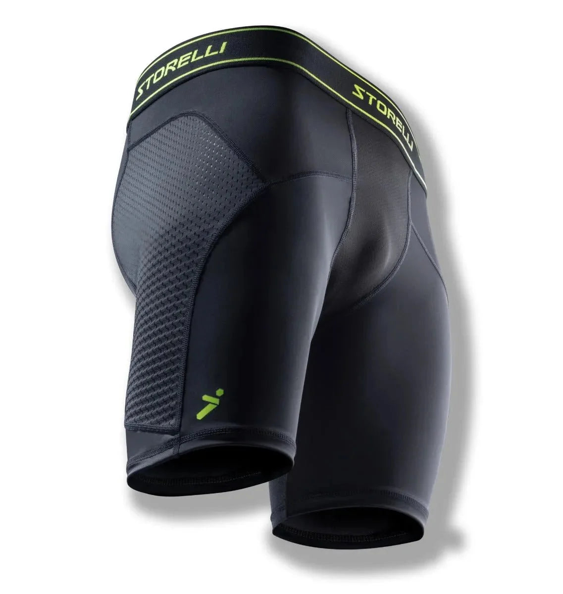 Storelli Bodyshield Turf Burn Sliders 2 - Black 1