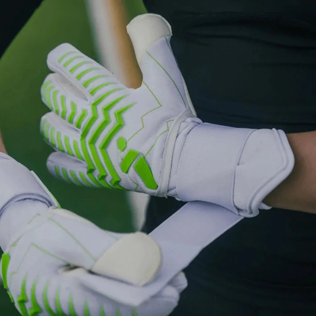 Storelli Electric Finger Spine Protection Goalkeeper Gloves 3