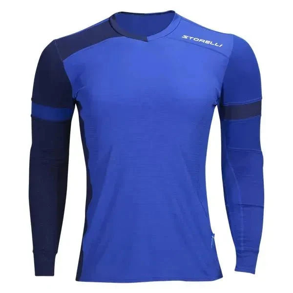 Storelli Exoshield Gladiator GK Jersey Blue 1